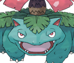 #052 Venusaur - New Pokémon Snap