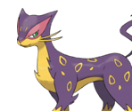 #053 Liepard - New Pokémon Snap