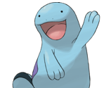#055 Quagsire - New Pokémon Snap