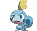 #058 Sobble - New Pokémon Snap
