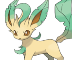 #059 Leafeon - New Pokémon Snap