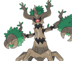 #061 Trevenant - New Pokémon Snap