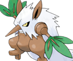 #063 Shiftry - New Pokémon Snap