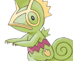 #064 Kecleon - New Pokémon Snap