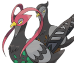 #067 Unfezant - New Pokémon Snap