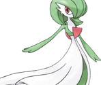 #074 Gardevoir - New Pokémon Snap