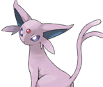 #077 Espeon - New Pokémon Snap