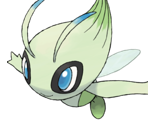 #078 Celebi - New Pokémon Snap