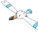 #080 Wingull - New Pokémon Snap