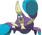 #082 Crabrawler - New Pokémon Snap