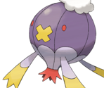 #083 Drifblim - New Pokémon Snap