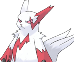 #084 Zangoose - New Pokémon Snap