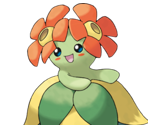 #086 Bellossom - New Pokémon Snap