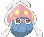 #087 Inkay - New Pokémon Snap