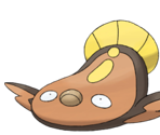 #090 Stunfisk - New Pokémon Snap