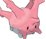 #092 Corsola - New Pokémon Snap