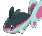 #093 Finneon - New Pokémon Snap