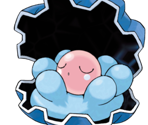 #094 Clamperl - New Pokémon Snap