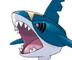 #098 Sharpedo - New Pokémon Snap