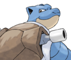 #100 Blastoise - New Pokémon Snap