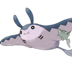 #102 Mantine - New Pokémon Snap