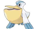 #103 Pelipper - New Pokémon Snap