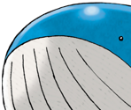 #104 Wailord - New Pokémon Snap