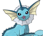 #106 Vaporeon - New Pokémon Snap