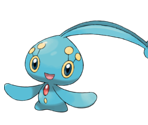 #107 Manaphy - New Pokémon Snap