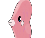 #108 Luvdisc - New Pokémon Snap