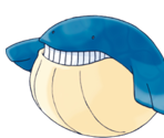 #110 Wailmer - New Pokémon Snap