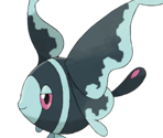 #112 Lumineon - New Pokémon Snap