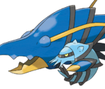 #114 Clawitzer - New Pokémon Snap
