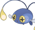 #116 Chinchou - New Pokémon Snap