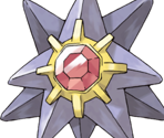 #118 Starmie - New Pokémon Snap