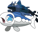 #122 Wishiwashi - New Pokémon Snap