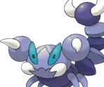 #123 Skorupi - New Pokémon Snap