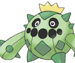 #124 Cacnea - New Pokémon Snap