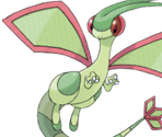 #127 Flygon - New Pokémon Snap
