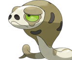 #131 Silicobra - New Pokémon Snap