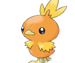 #132 Torchic - New Pokémon Snap
