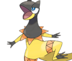 #133 Heliolisk - New Pokémon Snap