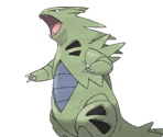 #136 Tyranitar - New Pokémon Snap