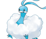 #138 Altaria - New Pokémon Snap
