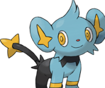 #139 Shinx - New Pokémon Snap
