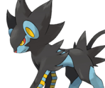 #140 Luxray - New Pokémon Snap