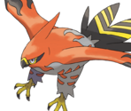 #141 Talonflame - New Pokémon Snap