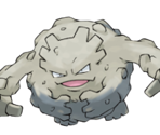 #145 Graveler - New Pokémon Snap