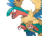 #146 Archeops - New Pokémon Snap