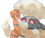 #148 Torkoal - New Pokémon Snap